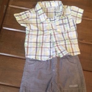 Infant outfit